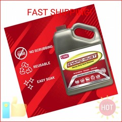 Evapo-Rust ER012 Heavy Duty – 128 oz., Rust Remover for Auto Parts, Hardware, An