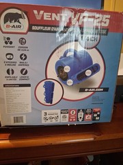 B-Air VP-25 1/4 HP Air Mover for Water Damage Restoration