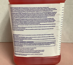 1 bottle Diversey 94240626 Stride fragrance Free Neutral Cleaner 2.5L for J-Fill