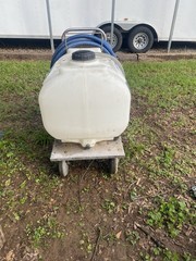 Lafferty Freedom XV Portable 60 Gallon Chemical Foamer Equipment, MPN 944186