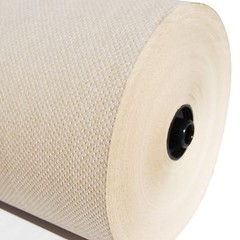 8.2” Brown 1-Ply Paper Hand Capacity Touchiess Roll Towel 8.2″x700′ 6 rolls/cs