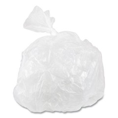 Inteplast Group Can Liners, 30 gal, 11 mic, 30″ x 36″, 25 Bags/Roll, 20 Rolls/CT