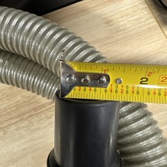 NSS M-1 PIG Commercial Canister Vacuum Cleaner Hose 1.5 inch 10 Feet