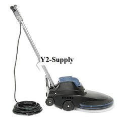 NEW! Powr-Flite Floor Burnisher 1.5 Hp 20″ Pad 1600 Rpm Pad Speed!!