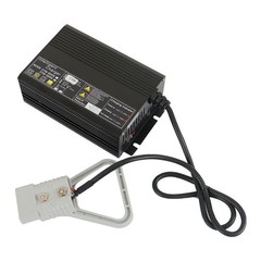 Pallet Jack Battery Charger w/ 175A Rating SB175 Connector 24Volt Floor Scrubber