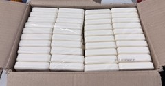 Dial White Deodorant Bar Soap 2.25 Oz. Box W/200