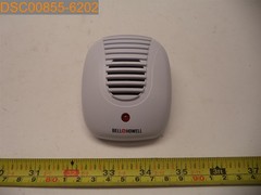 Qty=4: Bell+Howell Ultrasonic Pest Repellers 24/7 Protection, Model# 50167
