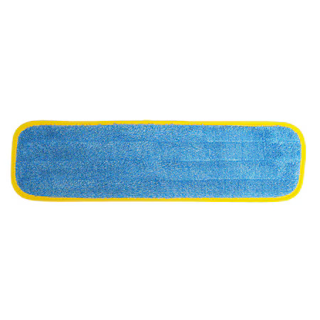 GOLDEN STAR AMM19MLBWY-3PK Mop, Looped-End, Blue, Microfiber, PK3,