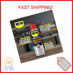 Specialist Corrosion Inhibitor Spray, Long-Lasting Anti-Rust Formula – 6.5 OZ