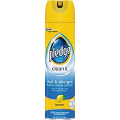 Pledge 9.7 Oz. Dust & Allergen Multisurface Cleaner 72375 Pledge 72375