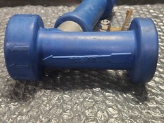 *PREOWNED* Ecolab Food Division Trigger Gun 1″ NPT ⚡️🇺🇸 SHIP+WARRANTY