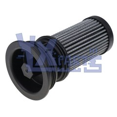 4 Pack Hydro Filters 117-0390 for Exmark Parker Z HTE HTJ HTG Transmissions