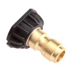 Forney 1/4″ Soap Nozzle Black (75150) FS