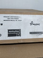 ABILITY ONE Floor Pad & Screen: Medium, 20″ Long Qty 5 7910015132272