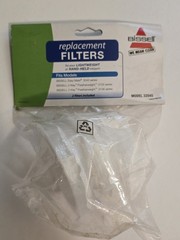 Bissell Featherweight Vacuum Filters (2 Filters) #32045