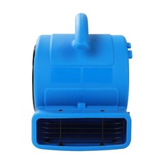 MOUNTO AM15 1/8 HP Mini Air Mover Carpet Dryer Blower Floor Fan