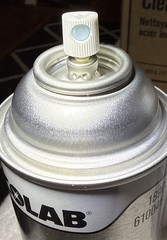 X12 ECOLAB STAINLESS STEEL INDUSTRIAL SPRAY, 12 17oz CANS (1 CASE)