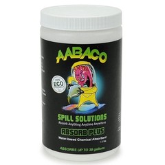 AABACO Universal Spill KIT in Bucket – Spill Clean Up for Water, Oil & More