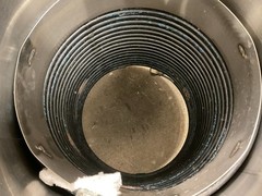 New Aaladin B01-0217-1 30″ SS Heat Chamber w/Cold Water Wrap, FREE SHIPPING