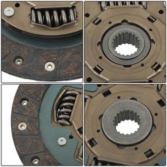 Transmission Clutch Kit with Release Bearing for Fit 2007-2008 1.5L
