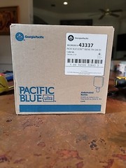 GCP 43337 Pacific Blue Ultra Foam Hand Sanitizer – Fragrance-Free (3/CT) READ!