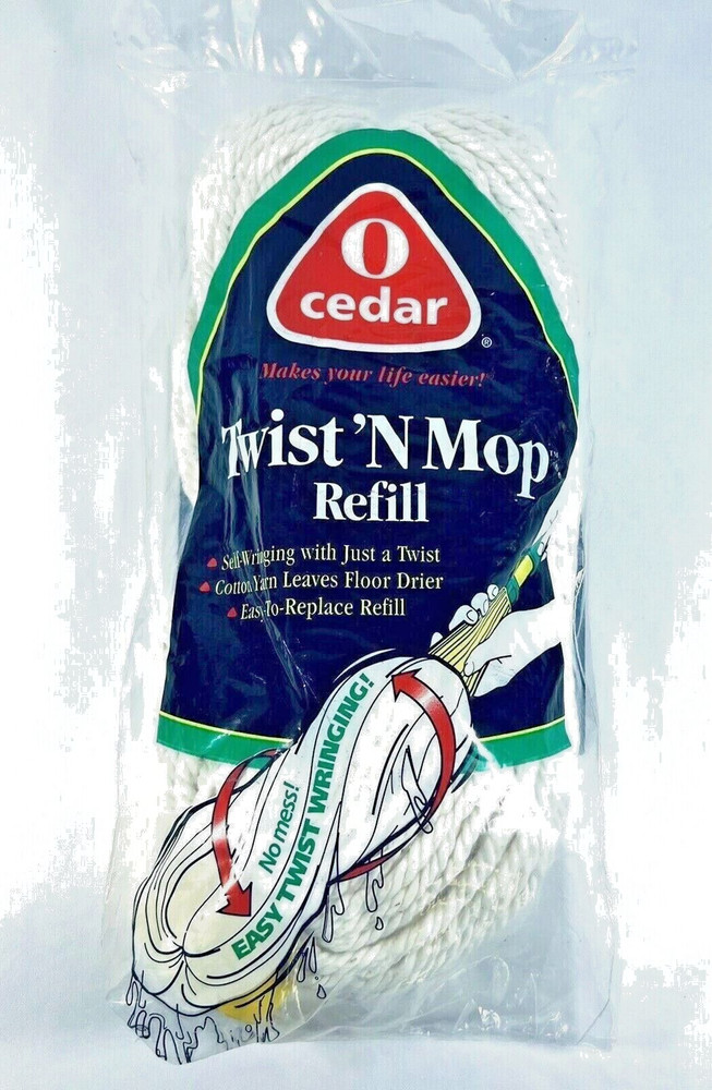 O’Cedar Twist N Mop Refill – Reduced