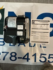 XLERATOR XL-SBVH 1.1N HV MOTOR ASSY 208-277v HAND DRYER EXCEL XL-SB HEPA FILTER