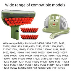 Upgraded 5.3in 1400B Little Green 5.31 x 4.92 x 3.34 inches, (1+1)