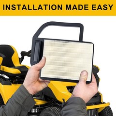 Panari 20 083 02-S Air Filter for Kohler Courage 20 19 SV470 SV480 SV530…