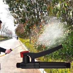 1 Pcs Pump Action Pressure Sprayer, Backpack Sprayer Parts Trigger 1