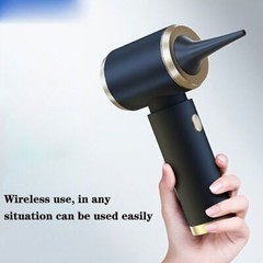 Cordless 9-in-1 Handheld Vacuum Cleaner 4000mAh Rechargeable, 2 Power Settings