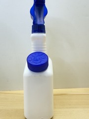 WD 40 All Purpose Spray Lubricant CleanerSpray Bottle ONLY) Empty