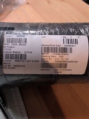 Tennant 1212134 Replacement Part Skirt, Door, Brush