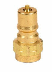 Prochem Male Hose Connector GU00104 Quick Release 1/4 ” Carpet Cleaning Water