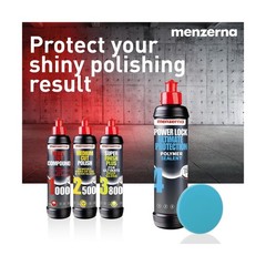 menzerna Polishing Set 8oz – HCC1000, MCC2500 & 3800 | 3-Step Syste… Fas