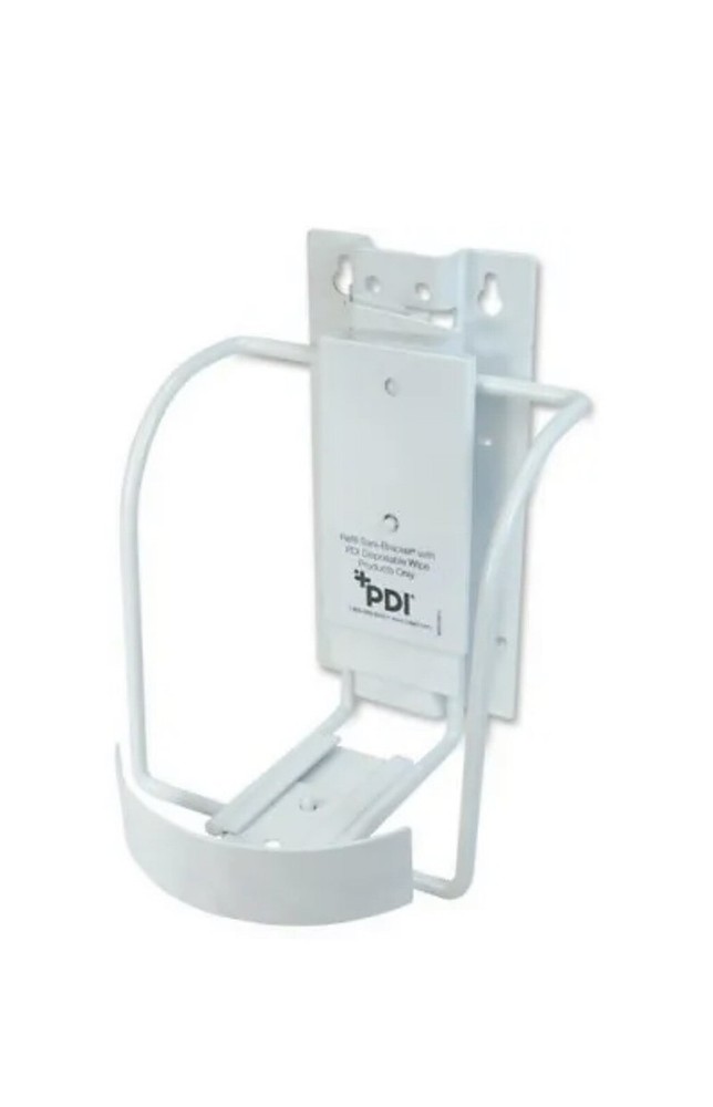 10x Lot Sani-Bracket Canister Bracket Q51510 Large Extra Canister Wall PDI NEW