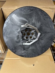 BRUSH ASSY DISK SCB 16.0 D NYL 1220215 Price For Each