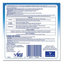 Professional LYSOL Brand 94201CT 1 gal. Bathroom Cleaner Concentrate (4/CT) New