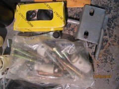 Lot of Misc Pressure Washer & Paint Sprayer Parts
