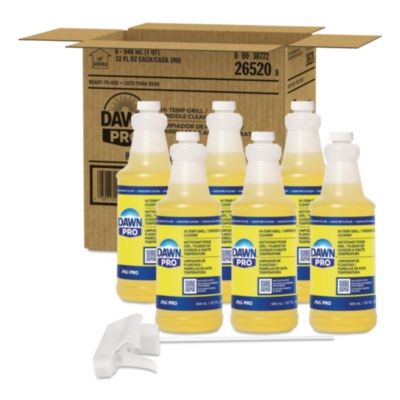 Procter & Gamble 26520 Hi-temp Grill And Griddle Cleaner, 32 Oz Bottle, 6/carton