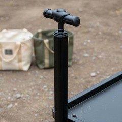 Telescoping Pull Rod Adjustable Camping Vehicle Handle Sturdy for @outing