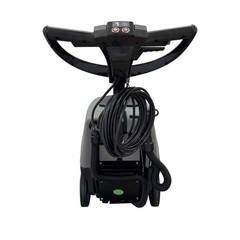 Commercial Corded Floor Scrubber Dryer Brushing Cleaning Machine 110V 17″ Brush