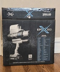 EMIST Handheld Electrostatic Disinfectant Sprayer Epix360