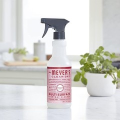 Mrs. MEYER’S Clean Day Multi-Surface Cleaner, 16 Fl Oz (Pack of 2), …