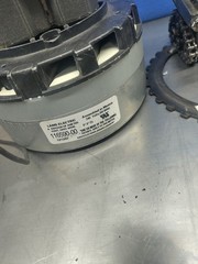 Lamb Electric 116590-00 Motor