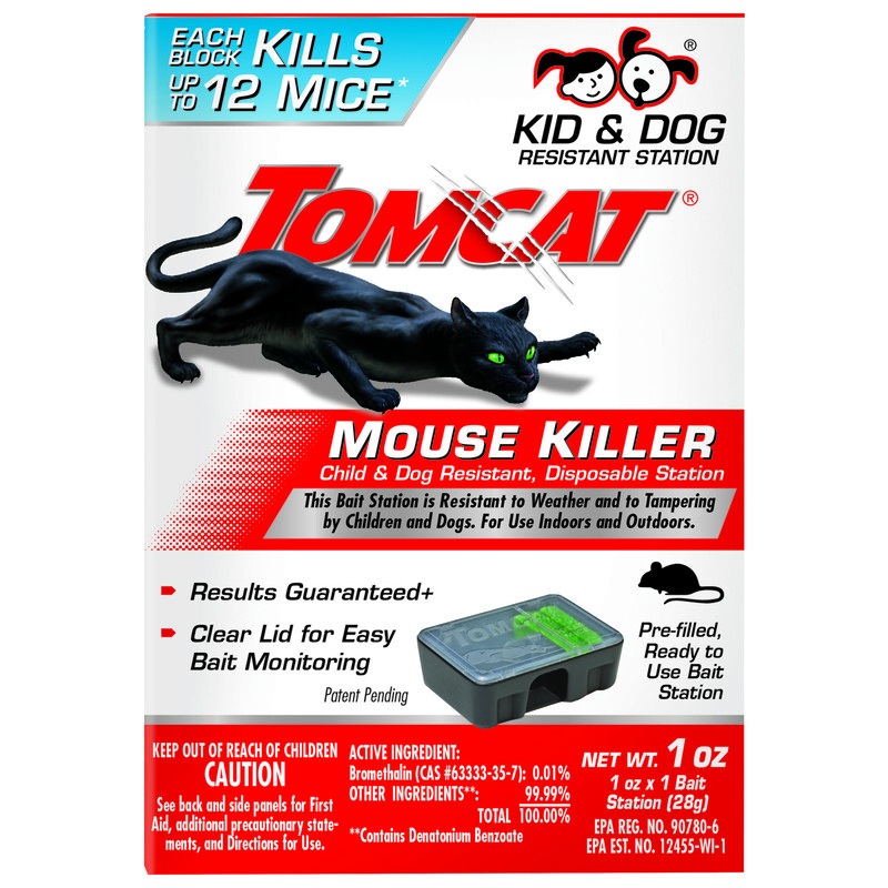 DISPOSABLE MOUSE STATION