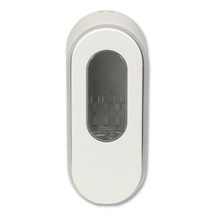 Dial Professional 1700034055 15 oz Versa Dispenser – Light Gray/White (6/CT) New