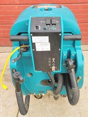 TENNANT 1530 ELECT 19″ CARPET CLEANER EXTRACT 90DAYWARRANTY WATCH VIDEO FREESHIP
