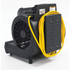 NEW CLARKE AM2400D FLOOR DRYER AIR MOVER THREE SPEED 21 FOOT POWER CORD 2400 CFM