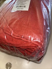 Red Shop Towels Cleaning Wiping Cotton Rags Sealed50ea SameDayHandling &FastUSPS